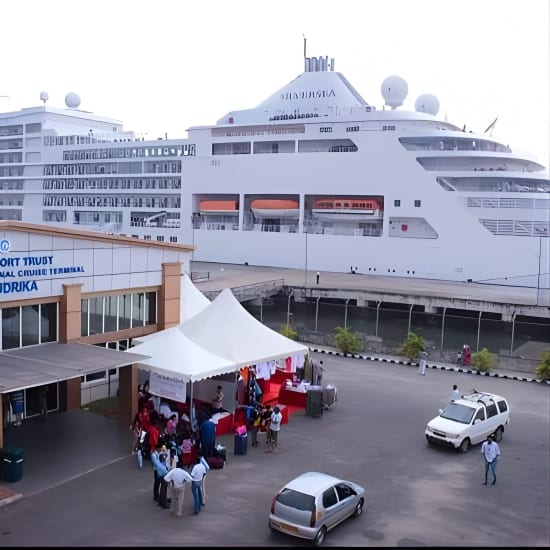 Half-Day Private Taxi Tour in Kochi at Cochin Port, Kochi, India