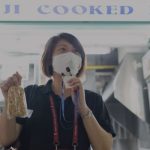 Hawkerwalk: Old School Snacks at Chinatown Complex Ground Floor, Singapore, Singapore