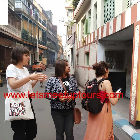 Heritage sightseeing tours(Walking tours) at The LaLiT Great Eastern Kolkata, Kolkata, India