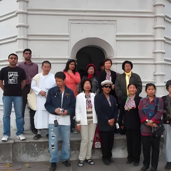 Heritage sightseeing tours(Walking tours) at The LaLiT Great Eastern Kolkata