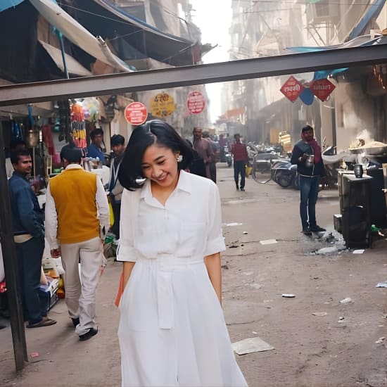 Hidden Gems of Old Delhi (All inclusive) at 839