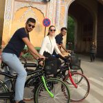 I Bike Inside Jaipur at Brown Sugar, Jaipur, India