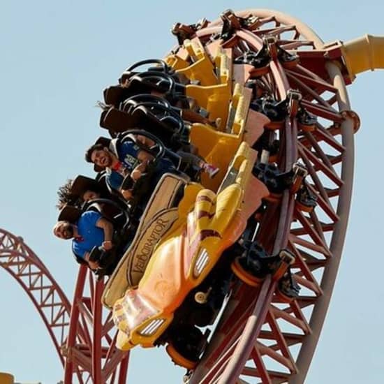 IMG World Of Adventure Tickets Dubai at IMG Worlds of Adventure, Dubai, United Arab Emirates