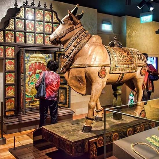 Indian Heritage Centre Admission at Indian Heritage Centre, Singapore, Singapore