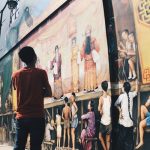 #Instawalk: Chinatown – A Coolie's Life at Chinatown Complex Ground Floor