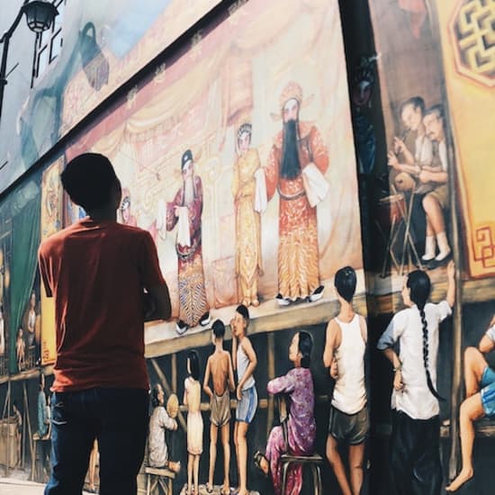 #Instawalk: Chinatown – A Coolie’s Life at Chinatown Complex Ground Floor