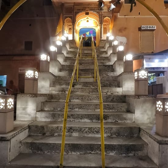Jaipur Heritage Evening Walk – The Twilight Magic of Pink City at Le Tour De India