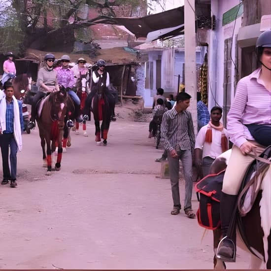 Jaipur Horse Riding Adventure at Ramada BY Wyndham Jaipur Jaisinghpura