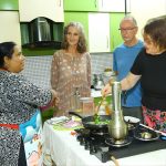 Jasmin Villa Homestay Cookery Class at Jasmin Villa Homestay Cochin, Kochi, India