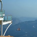 Jebel Jais Zipline at Jebel Jais, Dubai, United Arab Emirates