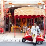 Joo Chiat & Katong Vespa Tour in Singapore at Singapore Sidecars Joo Chiat & Katong