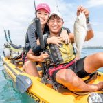 Kayak Fishing in Singapore