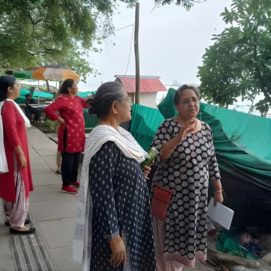 Kochi Stories Group Tour at Vasco da Gama Square, Kochi, India