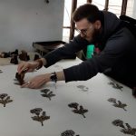 Learn Hand Block Printing Techniques & Print Your Own Fabric at S.P. ASSOCIATES (Led Light for Signages)