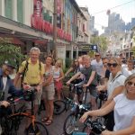 Lion City Bike Tour of Singapore at 20 Republic Ave