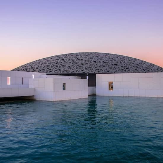 Louvre Abu Dhabi: Skip The Line at Louvre Abu Dhabi