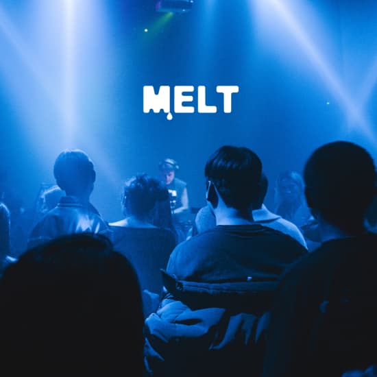 <MELT> 일렉트로닉 뮤직 디제잉 이벤트 at MELT BUSAN