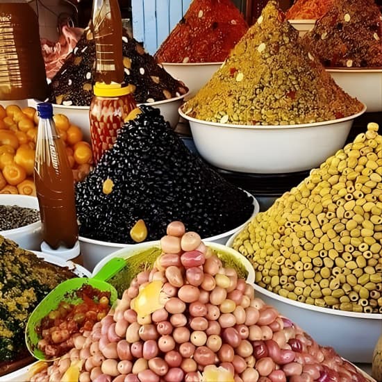 Marrakech Old Medina Food tour Experience at Argana, Marrakesh, Morocco