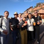Marrakech guided city tour at Argana
