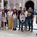 Marrakech secrets & hidden sides at Hôtel Restaurant Café de France