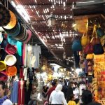 Marrakech with the 5 senses at Hôtel Tazi, Marrakesh, Morocco