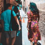 Marrakech with the 5 senses at Hôtel Tazi