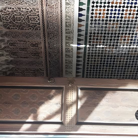 Marrakech’s Hidden sightseeing at Jemaa el-Fnaa, Marrakesh, Morocco