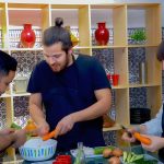 Marrakesh cooking class with chef Hassan – Local dishes at J2P3+C26, Marrakesh, Morocco