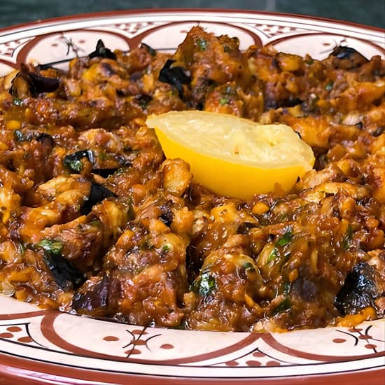 Marrakesh cooking class with chef Hassan – Local dishes at J2P3+C26
