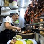 Michelin Premium Food Tour with Hawker Centre & Chinatown Tour at Chinatown Point