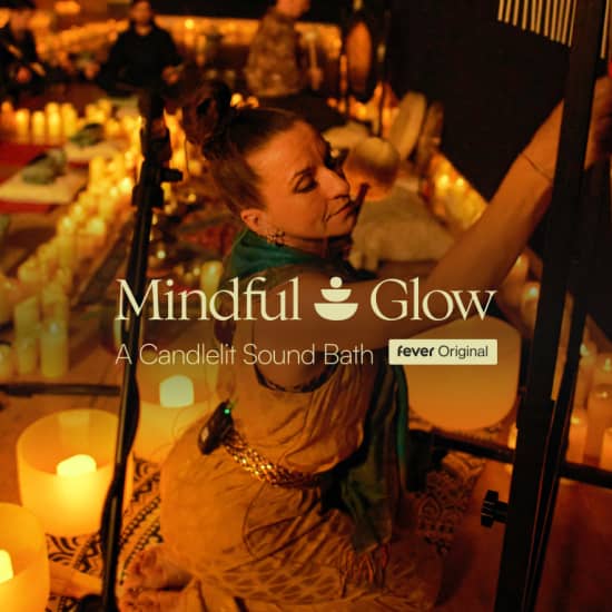Mindful Glow: Candlelit Sound Bath Meditation at Raffles House, Singapore, Singapore