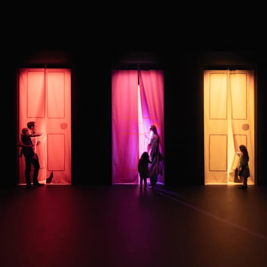 Mirror Mirror: Journey Into the Mind at ArtScience Museum, Singapore, Singapore