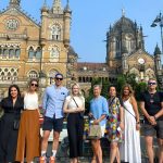 Mumbai Group City Tour - (Mumbai On Wheels) with Government Licensed Guide at Empire Building