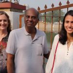 Mylapore Walking tour by Wonder tours at Rasi Silks – Radha Silk Emporium, Chennai, India