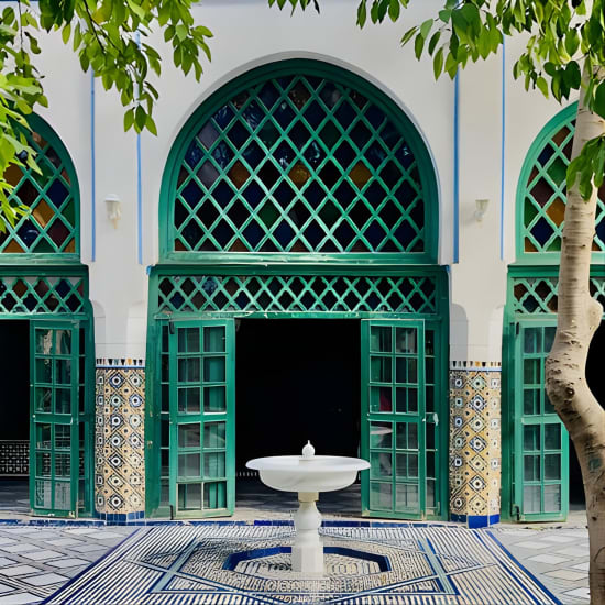 Unveiling the City's Secrets at Koutoubia