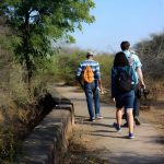 Nahargarh Water Walk – Guided 2-Hour Heritage Tour in Jaipur at Nahargarh Fort, Jaipur, India