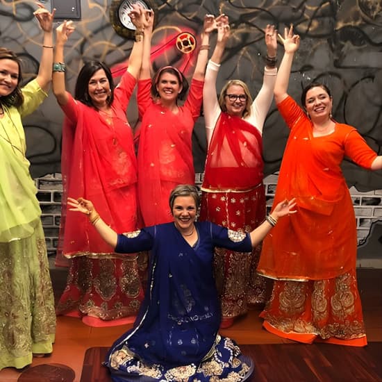Namaste Bollywood | Dance Like a Bollywood Star at Salt Dance Academy