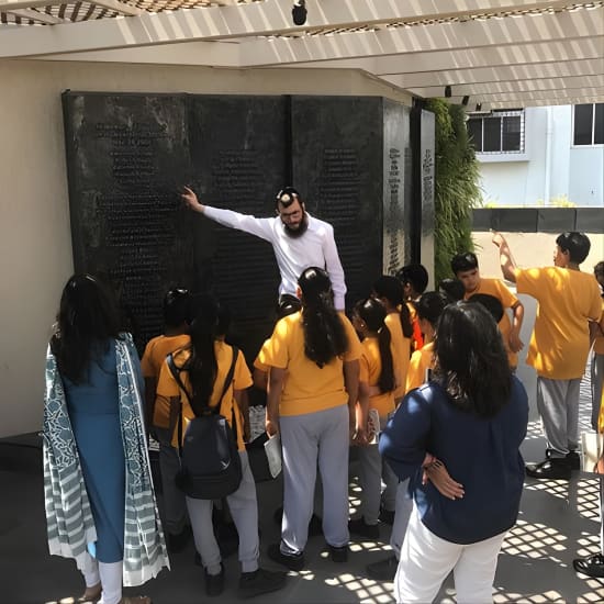 Nariman Lighthouse Memorial & Museum at Nariman Lighthouse