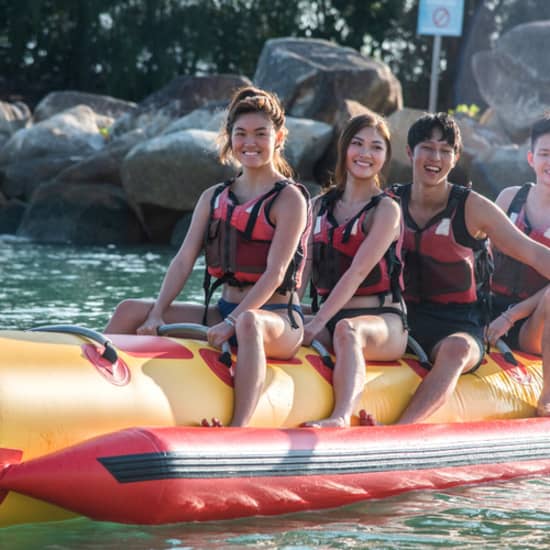 Ola Beach Club: Entry & Water Activities at Ola Beach Club, Singapore, Singapore