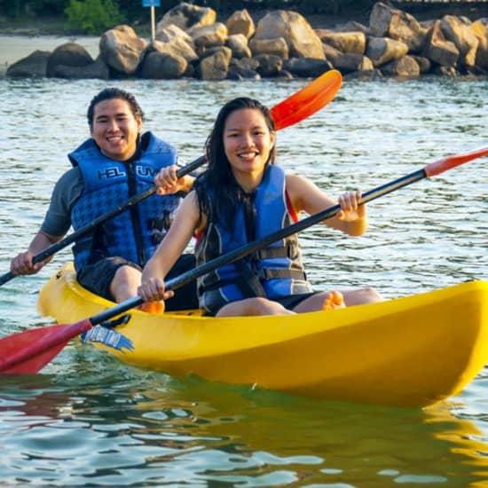 Ola Beach Club: Entry & Water Activities at Ola Beach Club