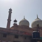 Old Delhi Walking Tour at Office Of Deputy Commissioner, New Delhi, India