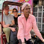 Old Delhi's Belly at RK Ashram