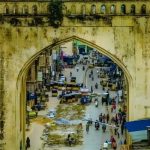 Old city Walking Tour in Charminar at Badshahi Ashoorkhana