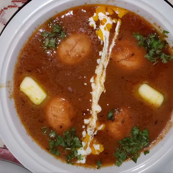 Online: Indian Food Cooking Class at New Delhi, New Delhi, India