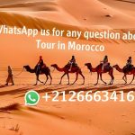 Overnight Camel Trekking in Merzouga Desert/ Erg Chebbi at 4252+28W