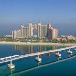 Palm Monorail - Gateway to Atlantis at Palm Gateway