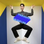 Paradox Museum – Mumbai at Paradox Museum Mumbai, Mumbai, India