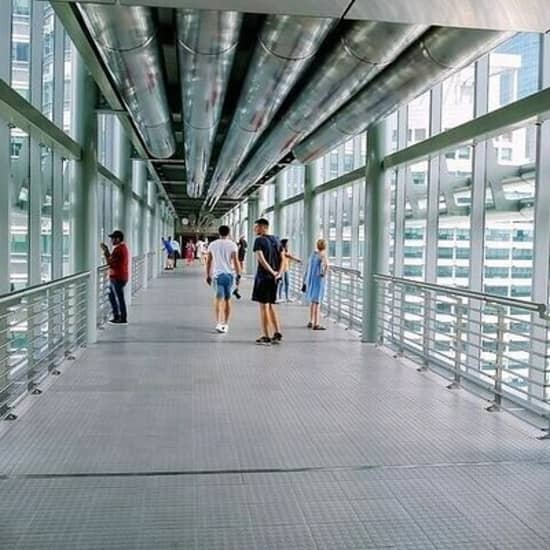 Petronas Twin Towers skybridge tickets (Singapore guests only) at Skybridge Petronas Twin Towers, Singapore, Singapore