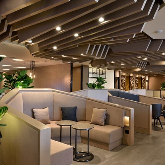 Plaza Premium Lounge Singapore: Upgrade your airport experience at Plaza Premium Lounge Singapore (International Departures