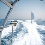 Private 60-min Group Tubing on Speedboat in Dubai at Nemo WaterSports Jet Ski Dubai & Flyboard, Dubai, United Arab Emirates